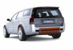 Volvo Adventure Concept Car 2002 года